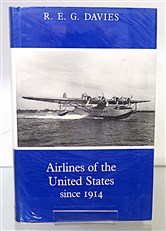 Airlines of the United States since 1914