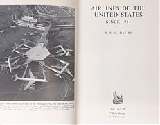 Airlines of the United States since 1914