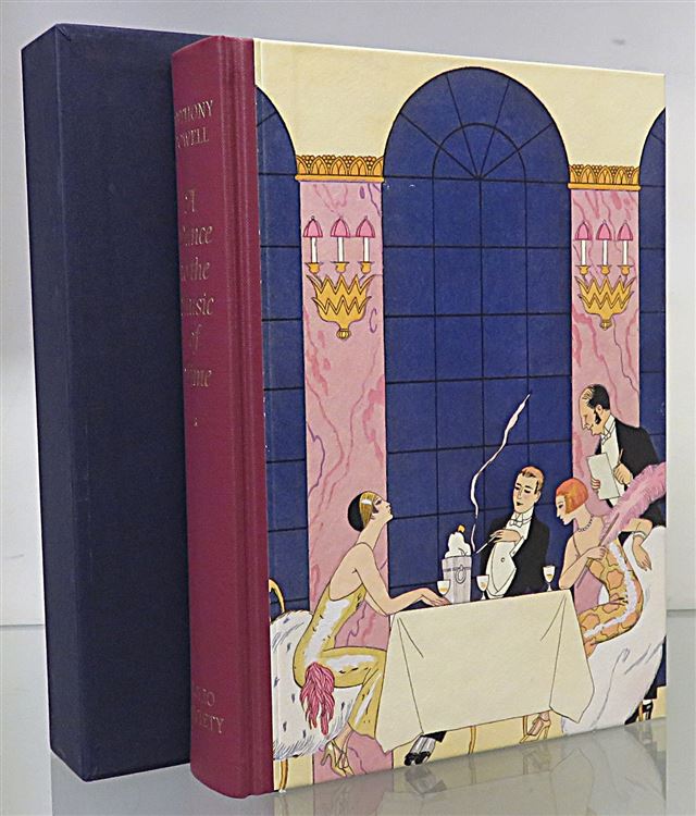 A Dance To The Music Of Time. Folio Edition, Volume 1, Spring 