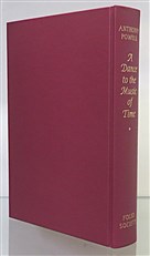 A Dance To The Music Of Time. Folio Edition, Volume 1, Spring 