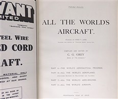 All The World's Aircraft 1924
