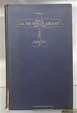 All The World's Aircraft 1926