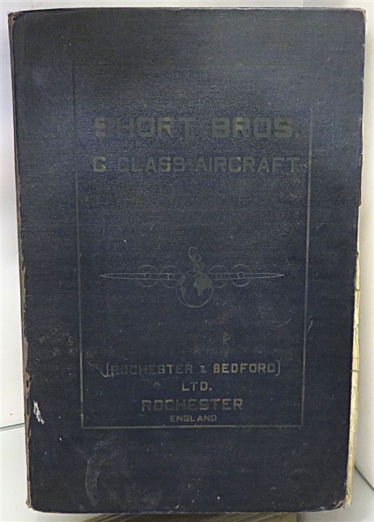 Short Bros. "G" Class Aircraft