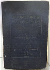 Short Bros. "G" Class Aircraft