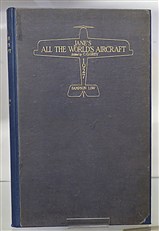 All The World's Aircraft 1927
