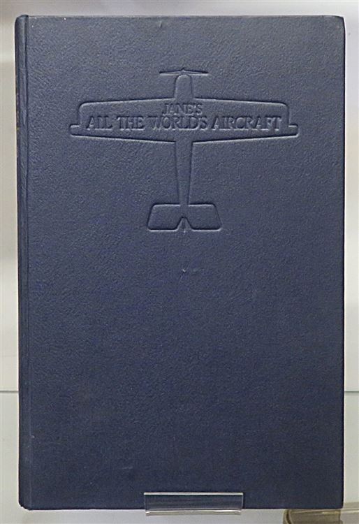 All The World's Aircraft 1928