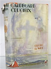 Cardboard Crucifix 