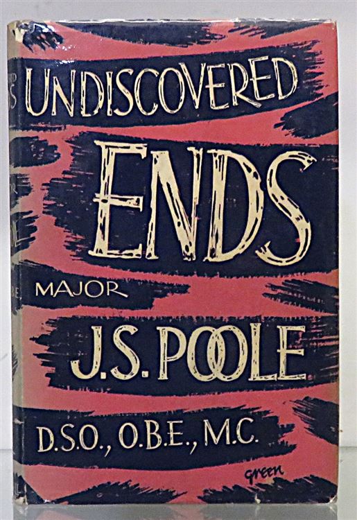 Undiscovered Ends Signed