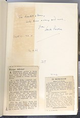 Undiscovered Ends Signed