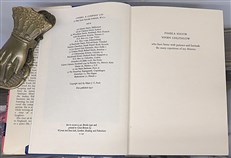 Undiscovered Ends Signed