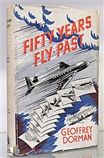 Fifty Years Fly Past Signed