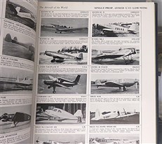 The Aircraft of the World 