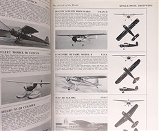 The Aircraft of the World 