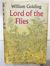Lord of the Flies (First Edition, Second Impression)