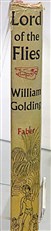 Lord of the Flies (First Edition, Second Impression)