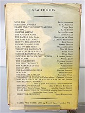 Lord of the Flies (First Edition, Second Impression)