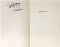 Lord of the Flies (First Edition, Second Impression)