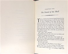 Lord of the Flies (First Edition, Second Impression)