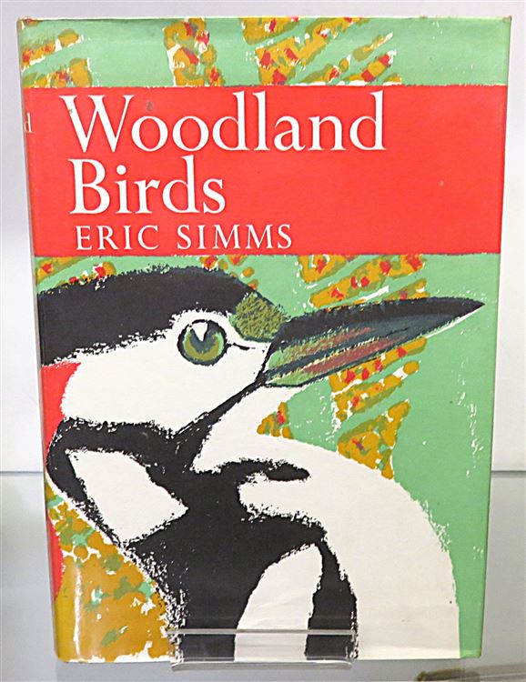 The New Naturalist: Woodland Birds