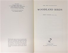 The New Naturalist: Woodland Birds