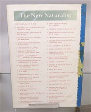 The New Naturalist: Mammals in the British Isles 