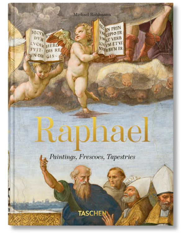 Raphael. Paintings, Frescoes, Tapestries. 45th Ed.