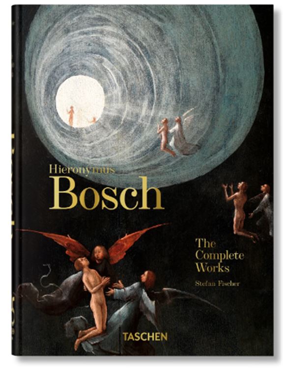 Hieronymus Bosch. The Complete Works. 45th Ed.