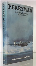 Ferryman from Ferry Command to Silver City Signed