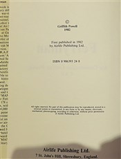 Ferryman from Ferry Command to Silver City Signed