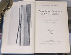 The Science of Flight. Aeroplanes, Seaplanes and Aero Engines 