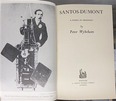 Santos-Dumont A study in obsession