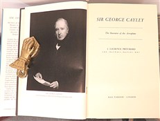 Sir George Cayley. The Inventor of the Aeroplane 