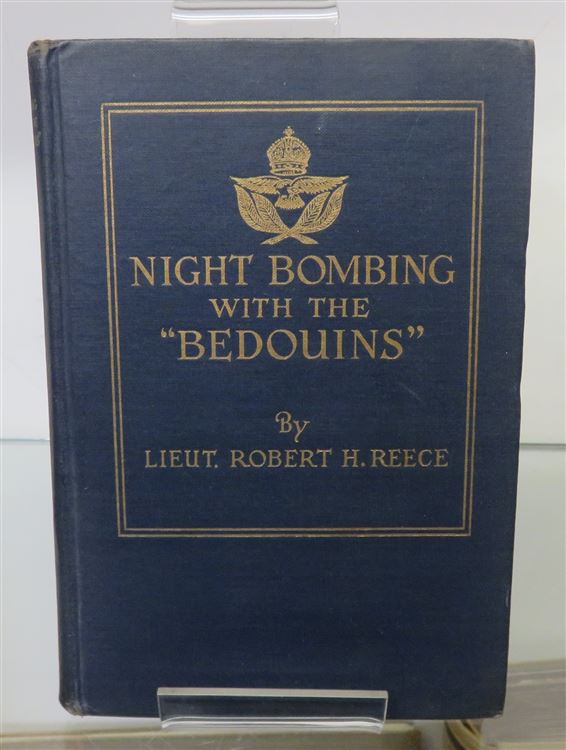 Night Bombing with the "Bedouins"