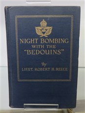 Night Bombing with the "Bedouins"