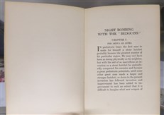 Night Bombing with the "Bedouins"