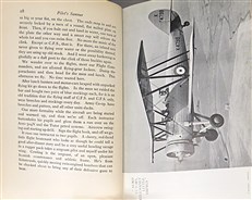 Pilot's Summer (Signed by Owen G. Thetford)