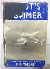 Pilot's Summer (Signed by Owen G. Thetford)