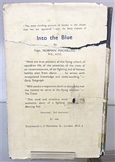 Pilot's Summer (Signed by Owen G. Thetford)