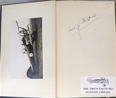 Pilot's Summer (Signed by Owen G. Thetford)