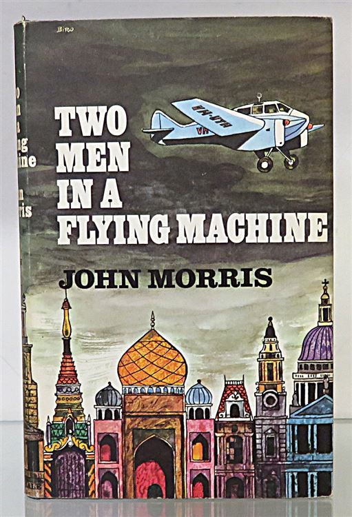 Two Men In A Flying Machine 