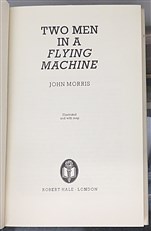 Two Men In A Flying Machine 