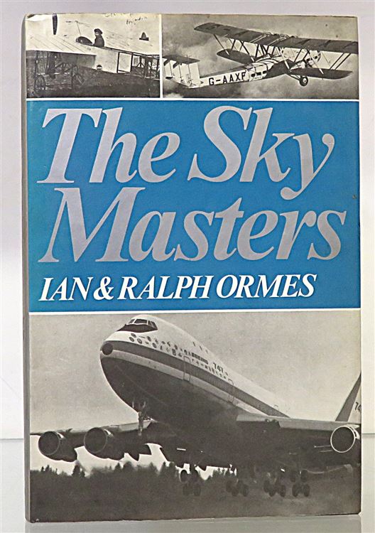 The Sky Masters Signed