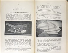 Artificial and Natural Flight (Signed by G. W. Hamel and Sir Hiram Maxim)