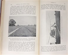 Artificial and Natural Flight (Signed by G. W. Hamel and Sir Hiram Maxim)