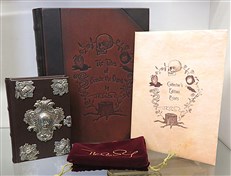 The Tales of Beedle the Bard (First Edition in Clamshell Case)