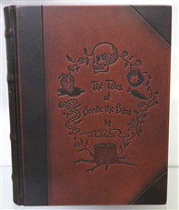 The Tales of Beedle the Bard (First Edition in Clamshell Case)