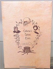 The Tales of Beedle the Bard (First Edition in Clamshell Case)