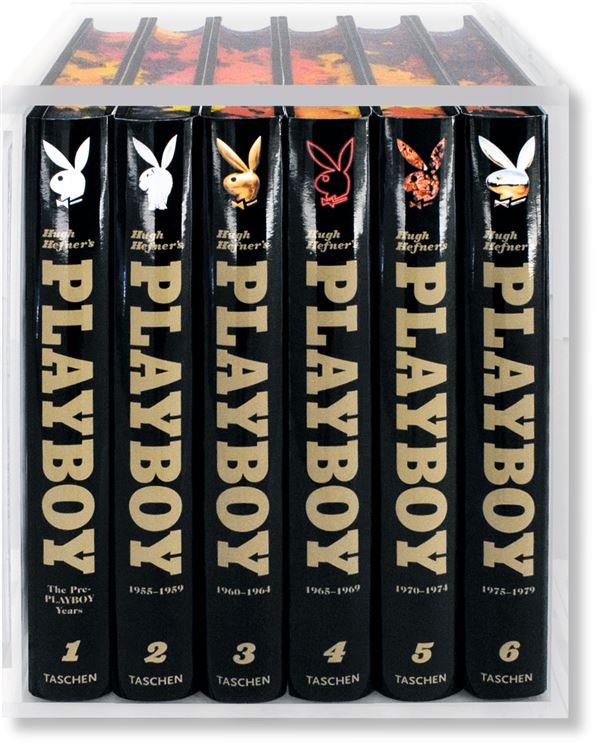 Hugh Hefner’s Playboy Signed By Hugh Hefner Edition of 1,500