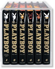 Hugh Hefner’s Playboy Signed By Hugh Hefner Edition of 1,500