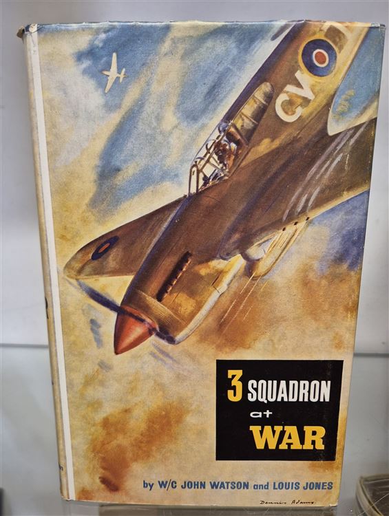 3 Squadron At War 